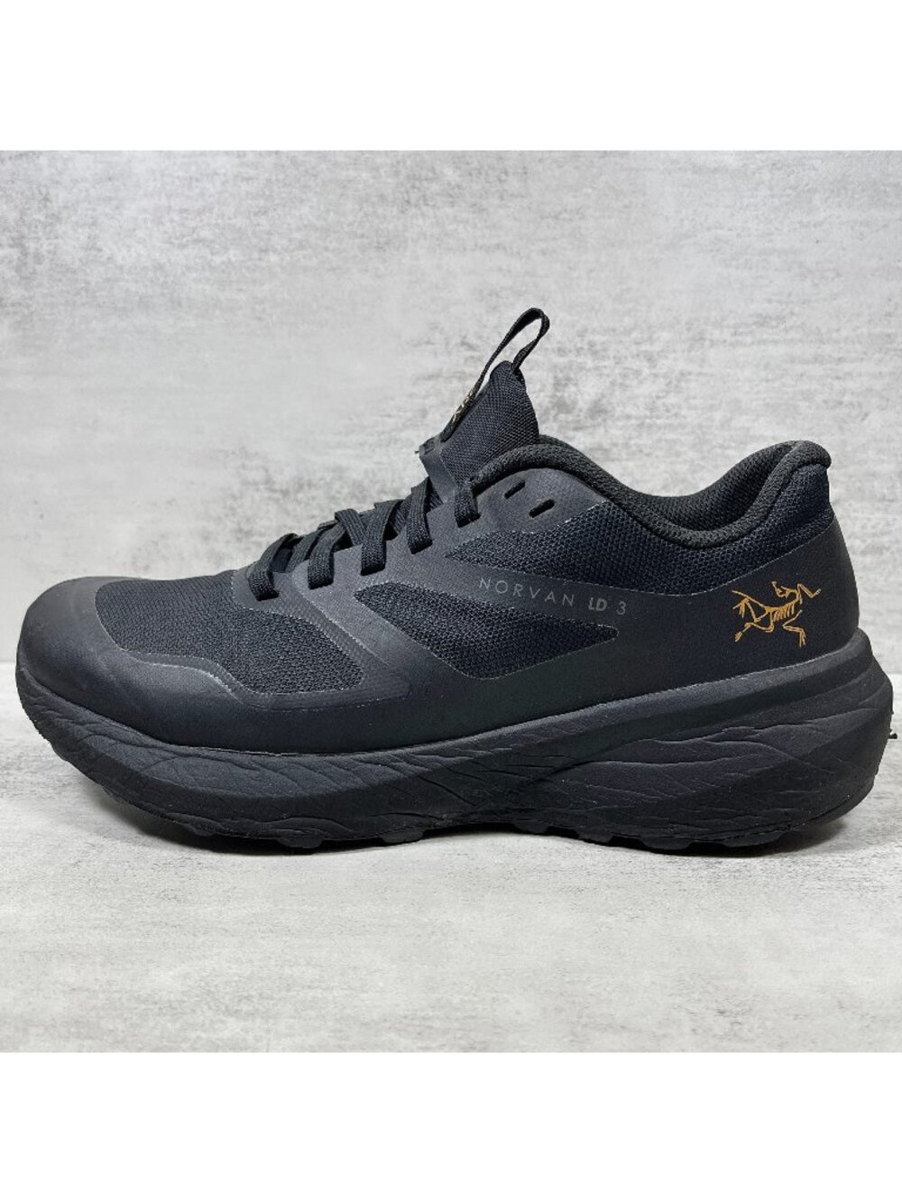 Arc'teryx Norvan LD 3 Hiking Shoes - Women's Size 7.5 - Black